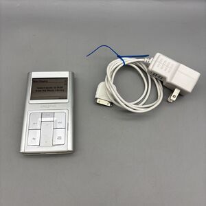 Creative Labs Zen 20GB DAP-HD0018 MP3 Player Tested Works